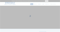 Desktop Screenshot of eventura.com